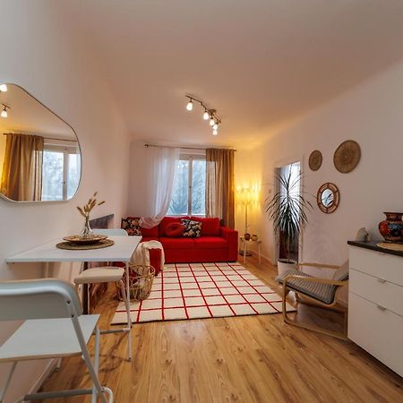 Cosy Brand New Apartment Vienna Exterior photo