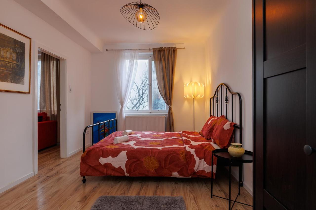 Cosy Brand New Apartment Vienna Exterior photo